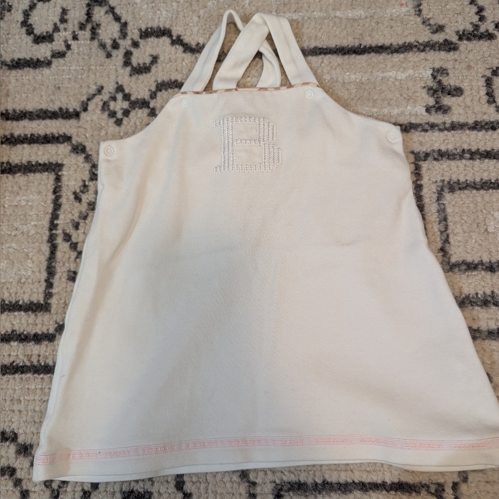 Burberry Baby Dress